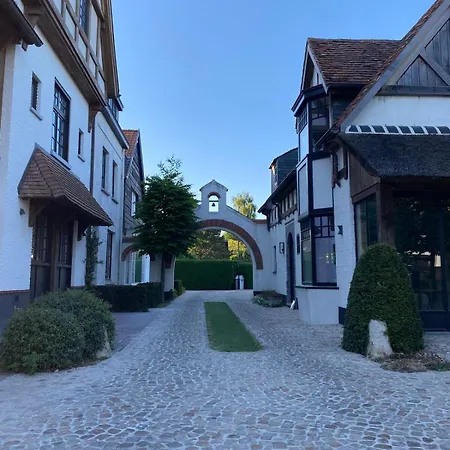 Ne Quid Nimis - 't Zoute Villa Knokke-Heist